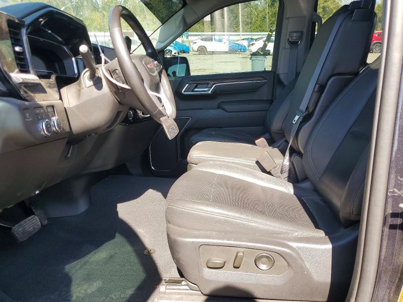 2022 GMC Sierra K1500 SLT