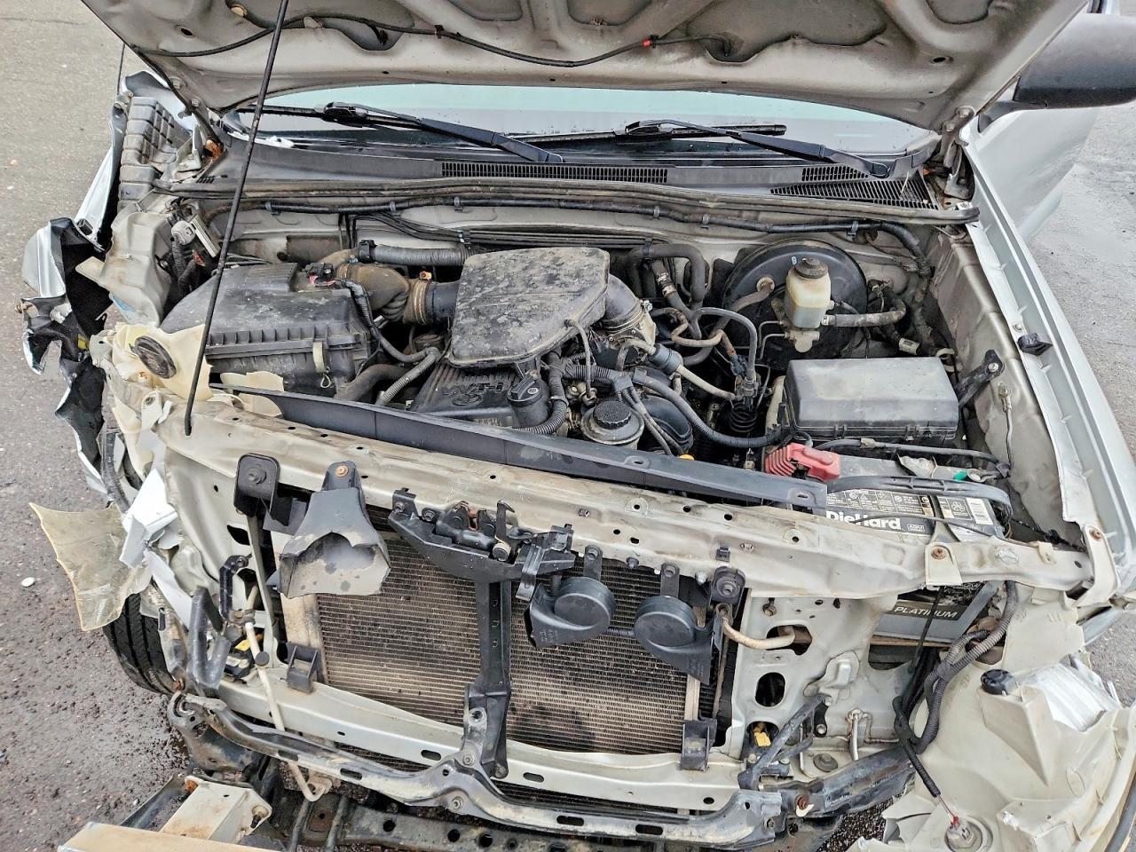 2008 Toyota Tacoma Access cab