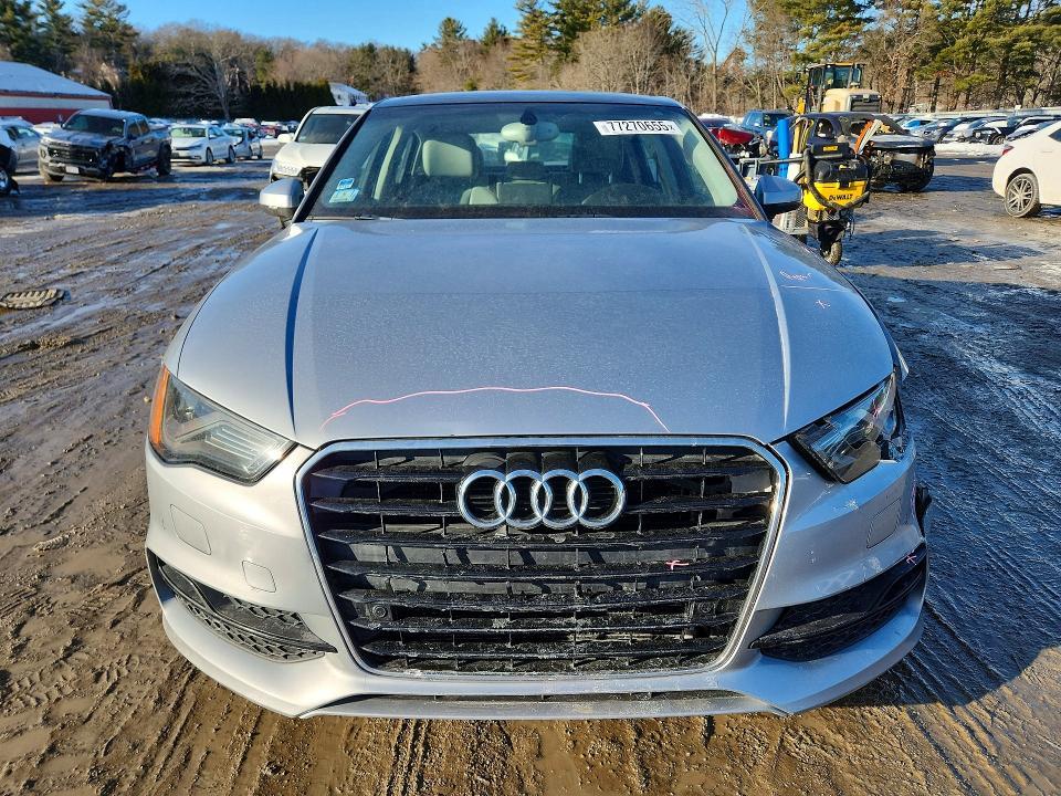 2015 Audi A3 Prestige S-line