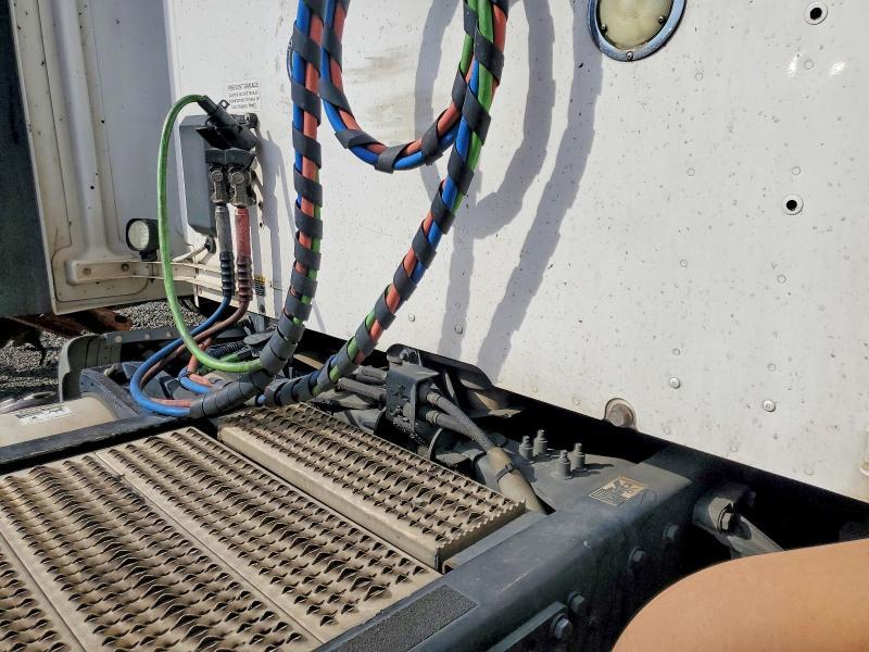 2019 Peterbilt 579 Semi Truck