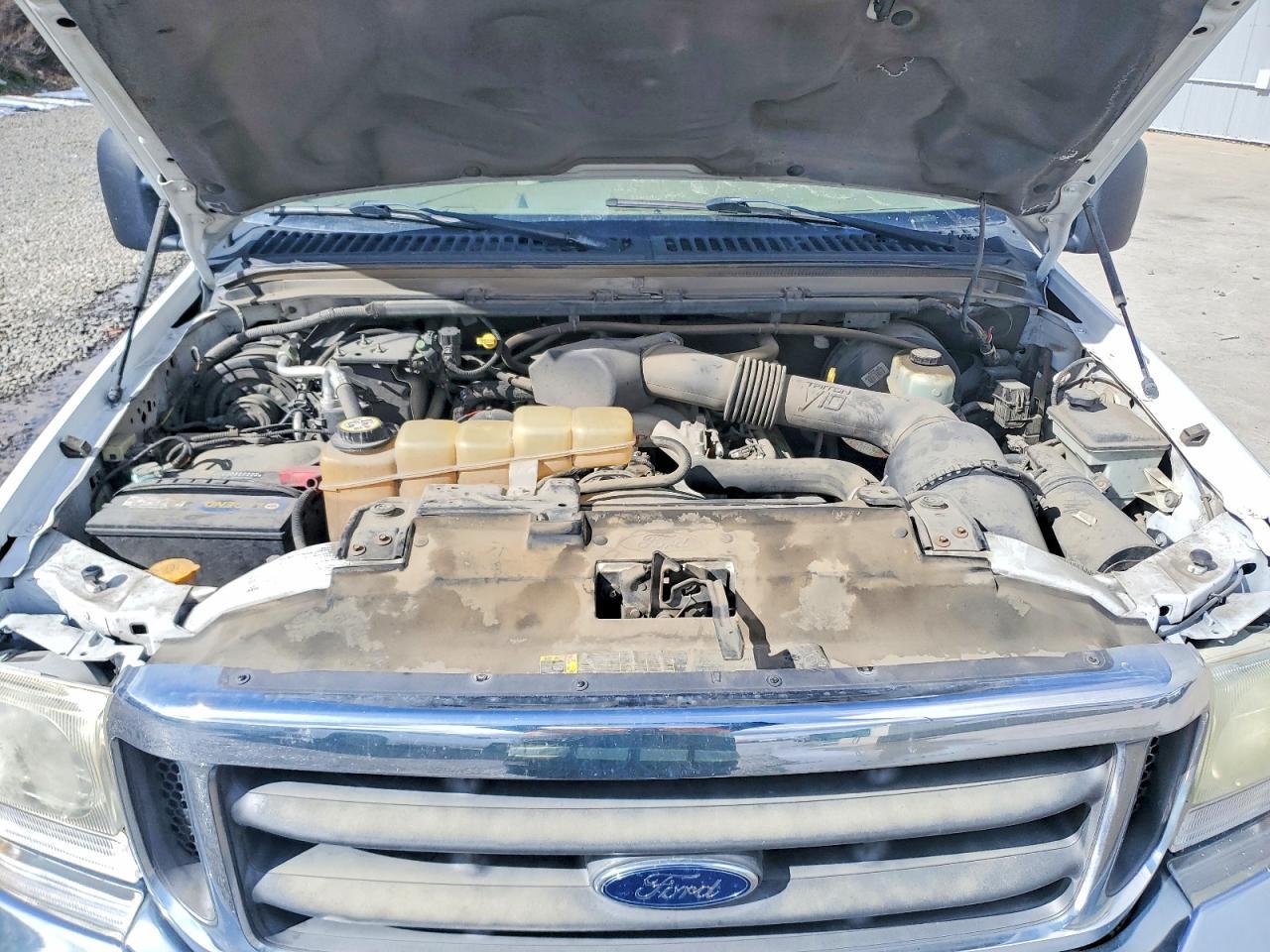 2003 Ford F350 SRW Super Duty