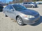 2002 Toyota Camry le