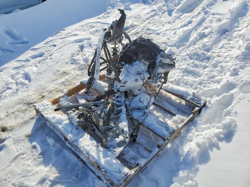 2013 Skidoo Renegade
