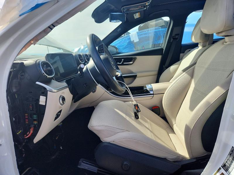 2024 Mercedes-Benz C 300 4matic