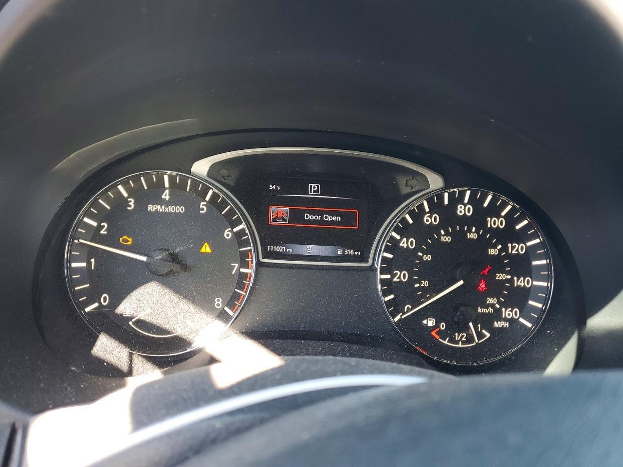 2018 Nissan Altima 2.5 s