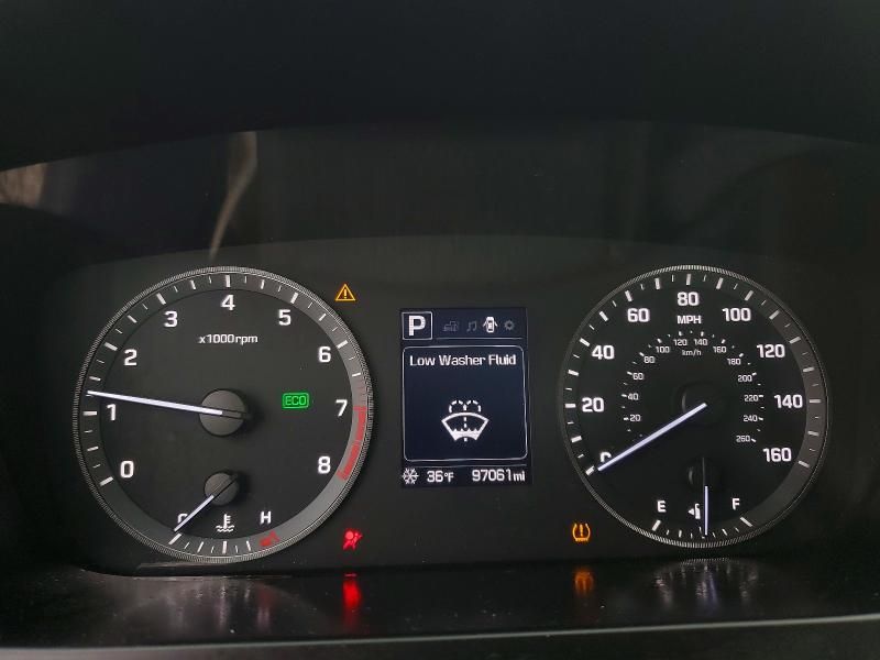 2017 Hyundai Sonata Sport