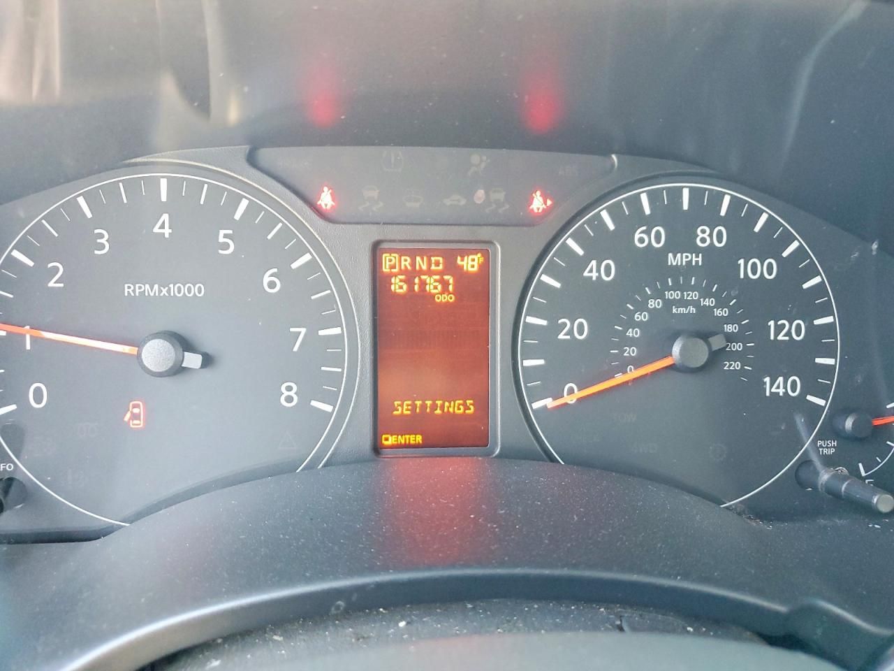 2018 Nissan NV 3500 S