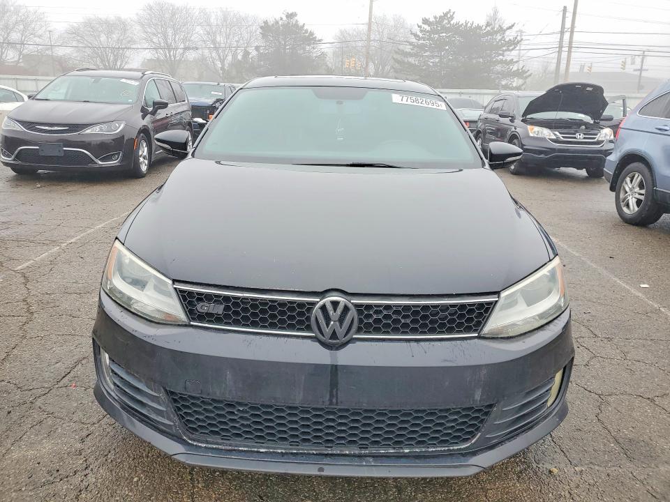2012 Volkswagen Jetta gli