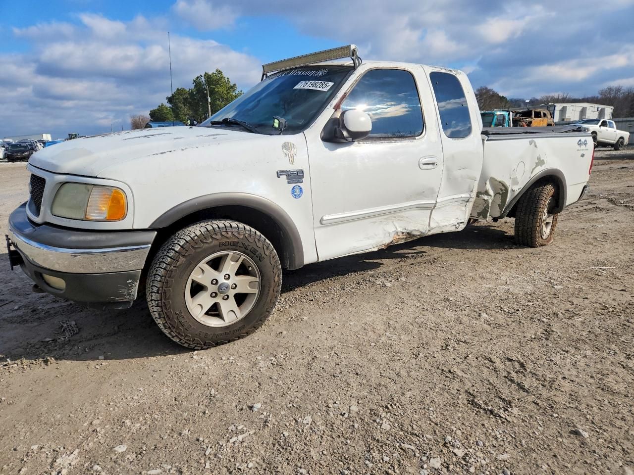 2002 Ford F150