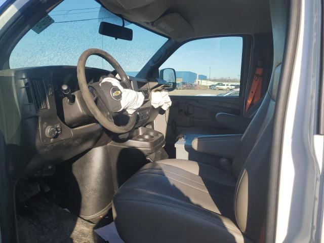 2013 Chevrolet Express G2500