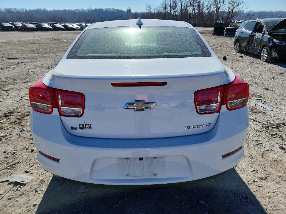 2015 Chevrolet Malibu 2LT