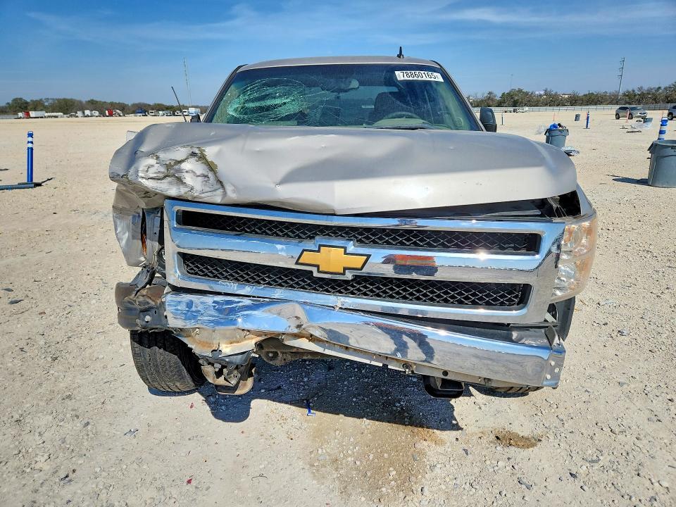 2008 Chevrolet Silverado C1500