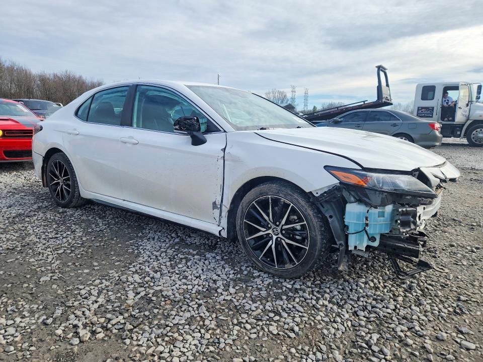 2023 Toyota Camry se Night Shade