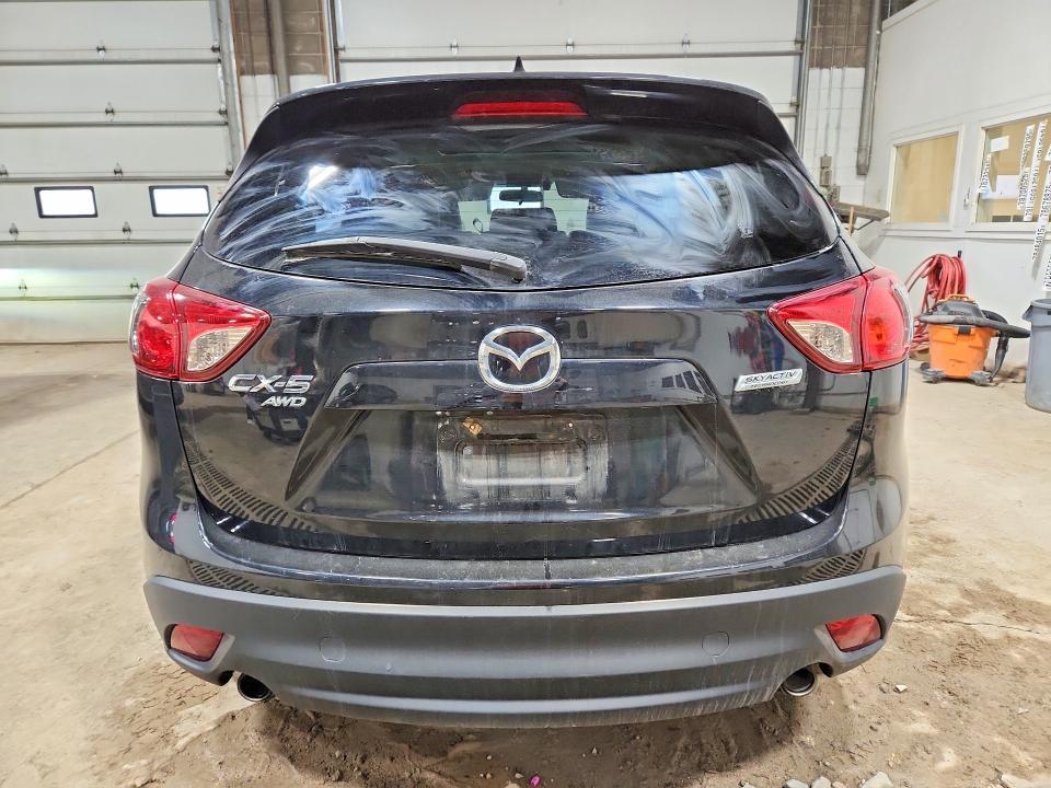 2016 Mazda Cx-5 gt