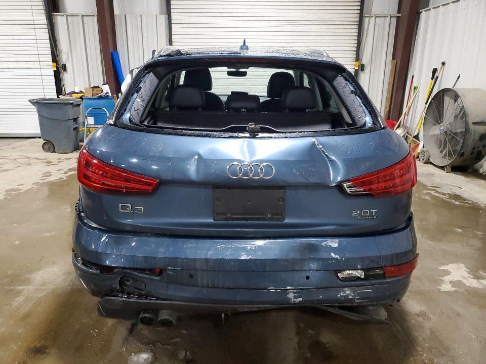 2016 Audi Q3 Premium Plus