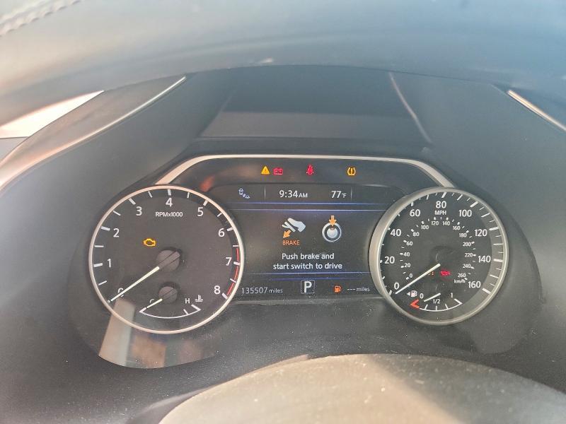 2018 Nissan Murano s