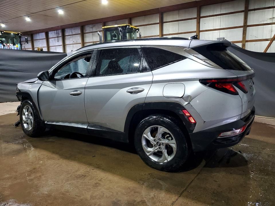 2024 Hyundai Tucson sel