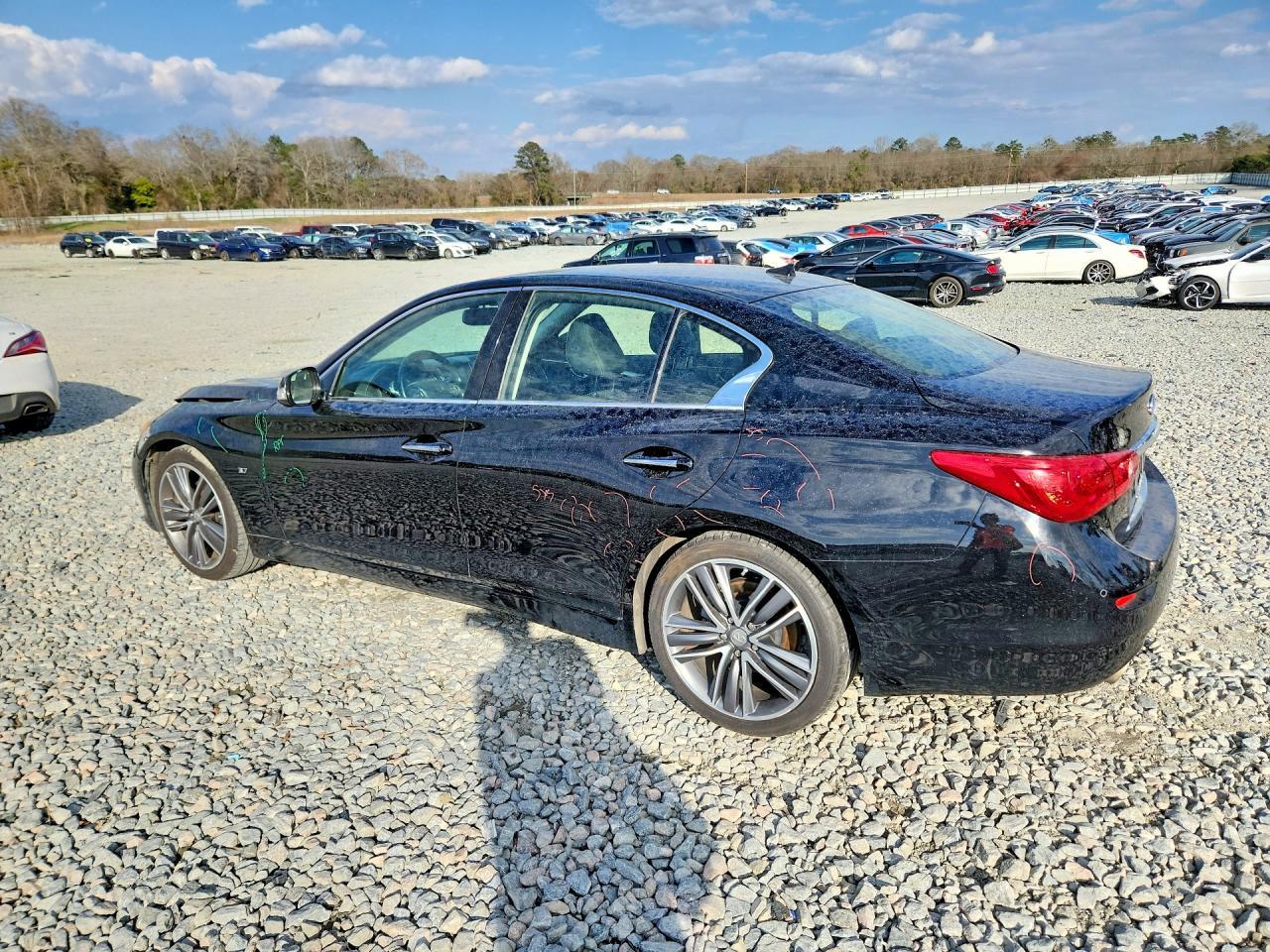 2014 Infiniti Q50 Base