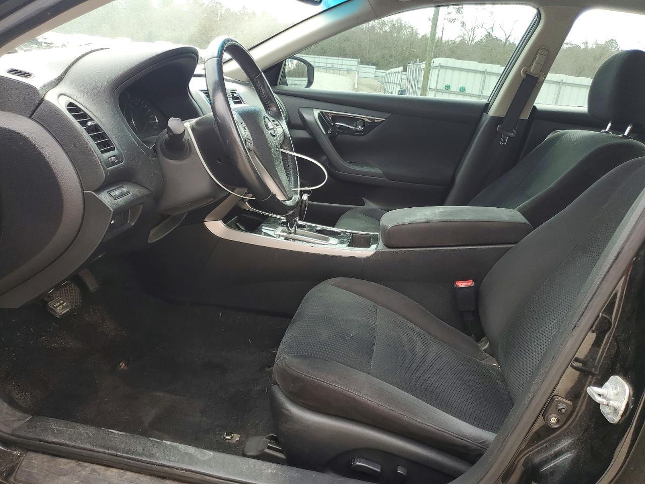 2014 Nissan Altima 2.5