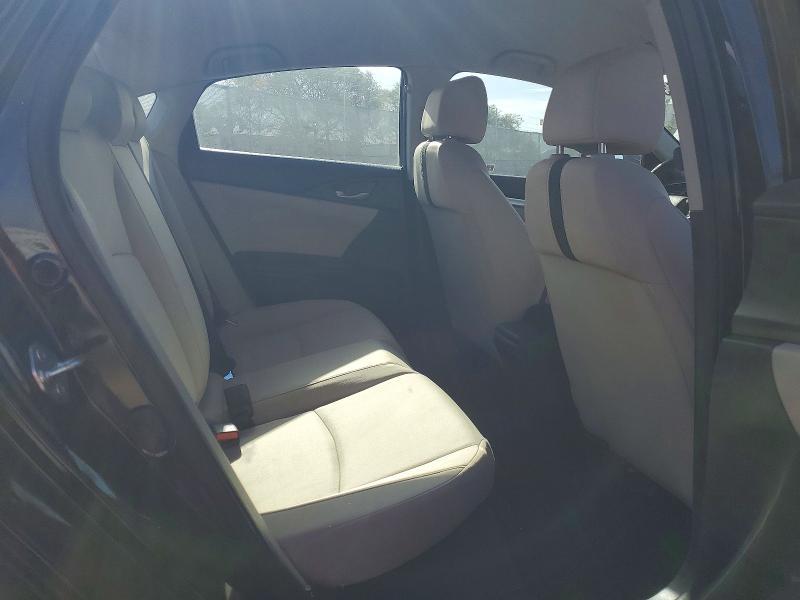 2016 Honda Civic lx