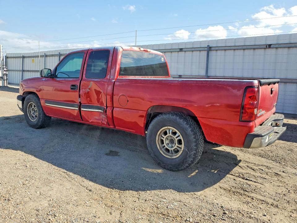 2004 Chevrolet Silverado C1500