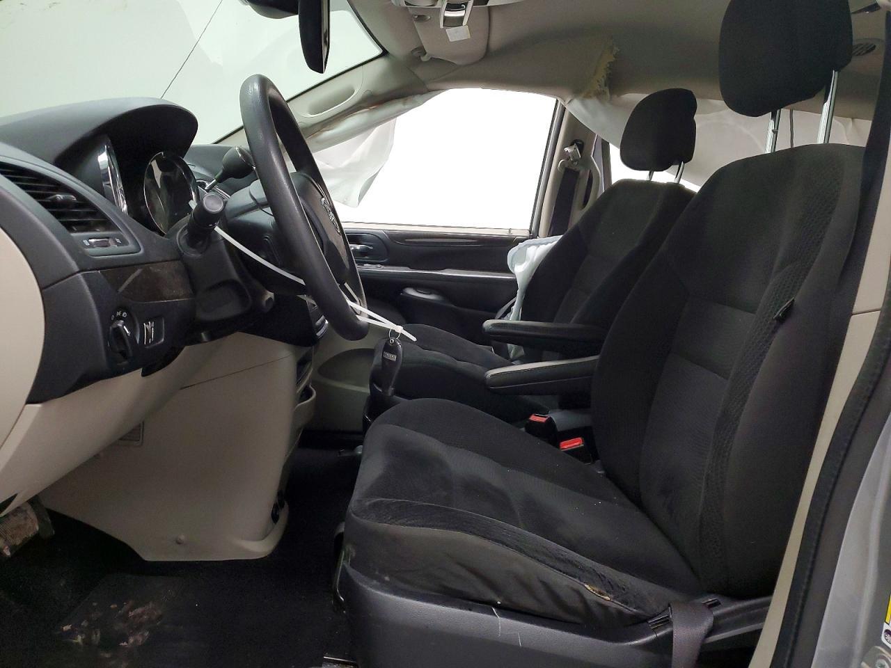 2019 Dodge Grand Caravan se
