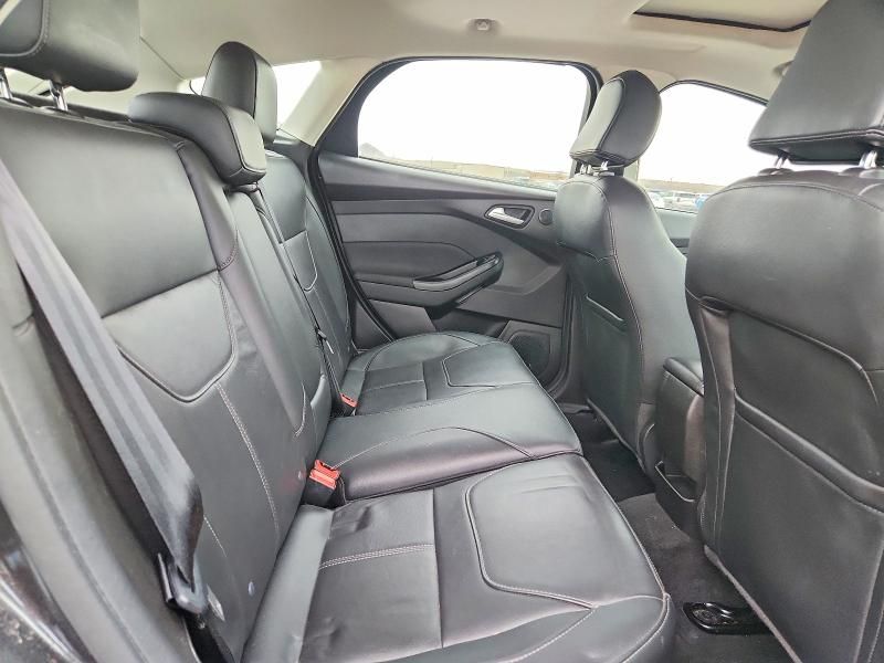 2017 Ford Focus Titanium