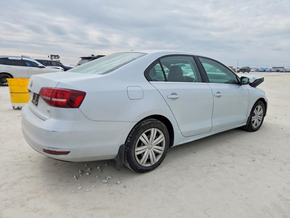2017 Volkswagen Jetta s