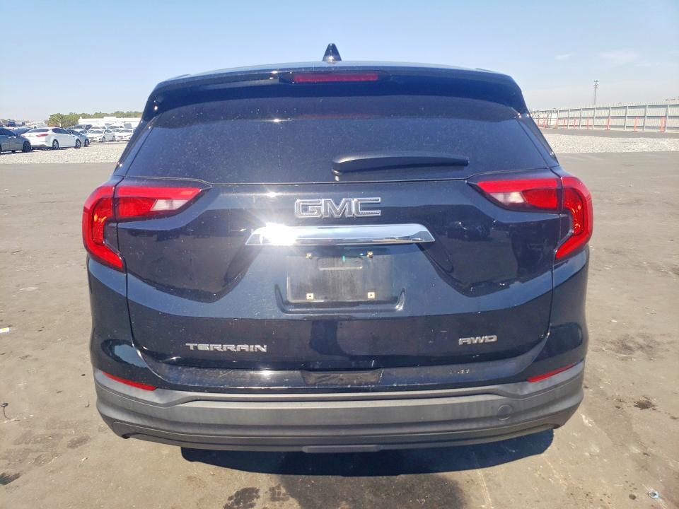 2018 GMC Terrain sle