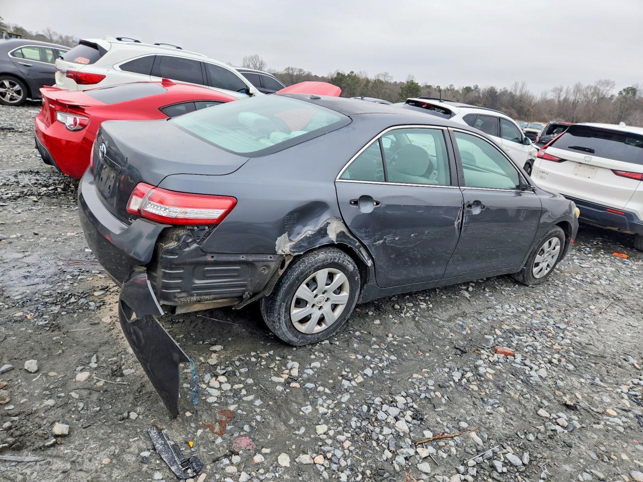 2011 Toyota Camry Base
