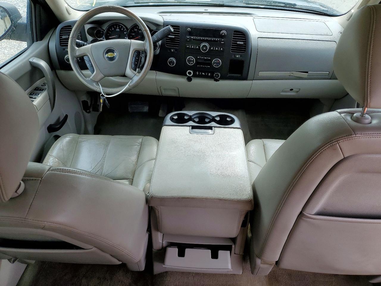 2013 Chevrolet Silverado K1500 LT
