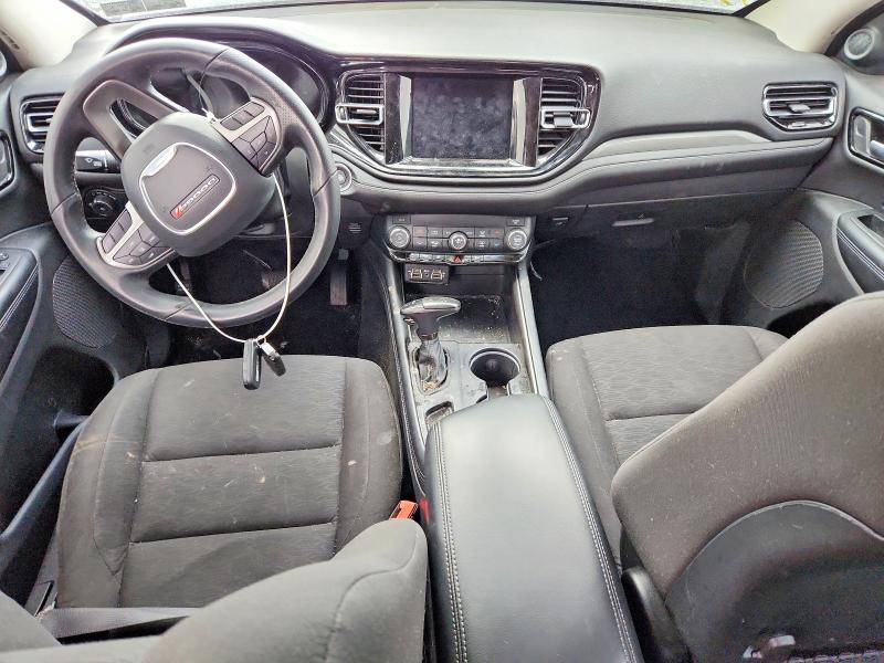 2022 Dodge Durango sxt