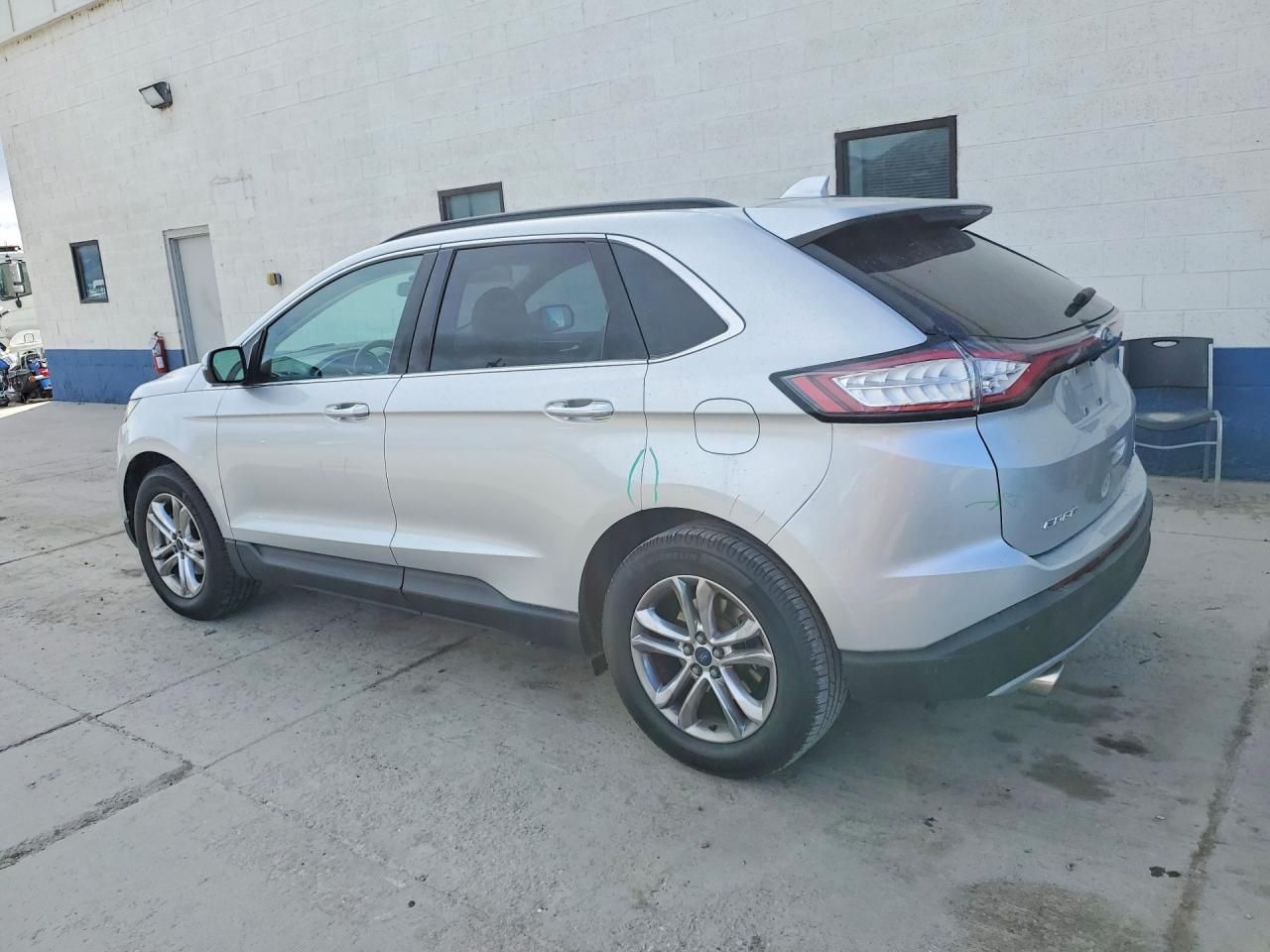 2016 Ford Edge sel