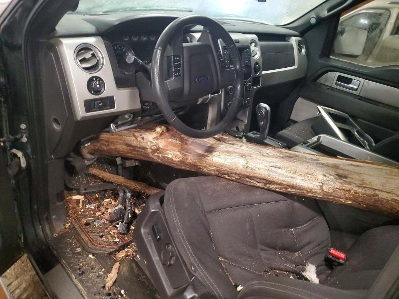 2013 Ford F150 Super cab