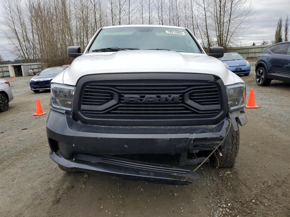 2014 Dodge RAM 1500 SLT