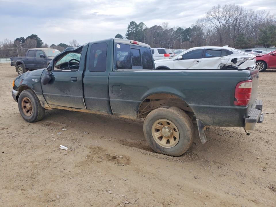 2001 Ford Ranger Super cab