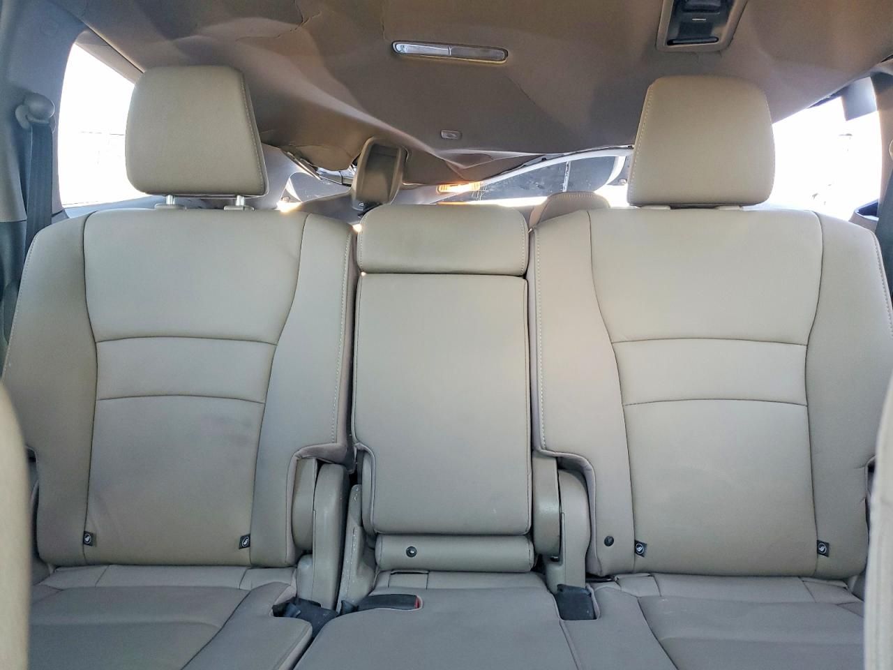 2017 Honda Pilot Exln