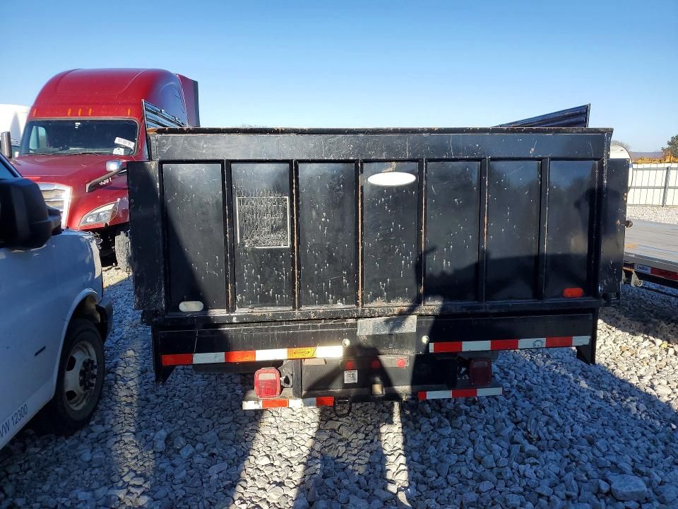 2016 Ford F550 Super Duty