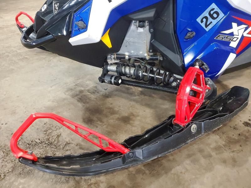 2023 Polaris Indy 650 xc 137