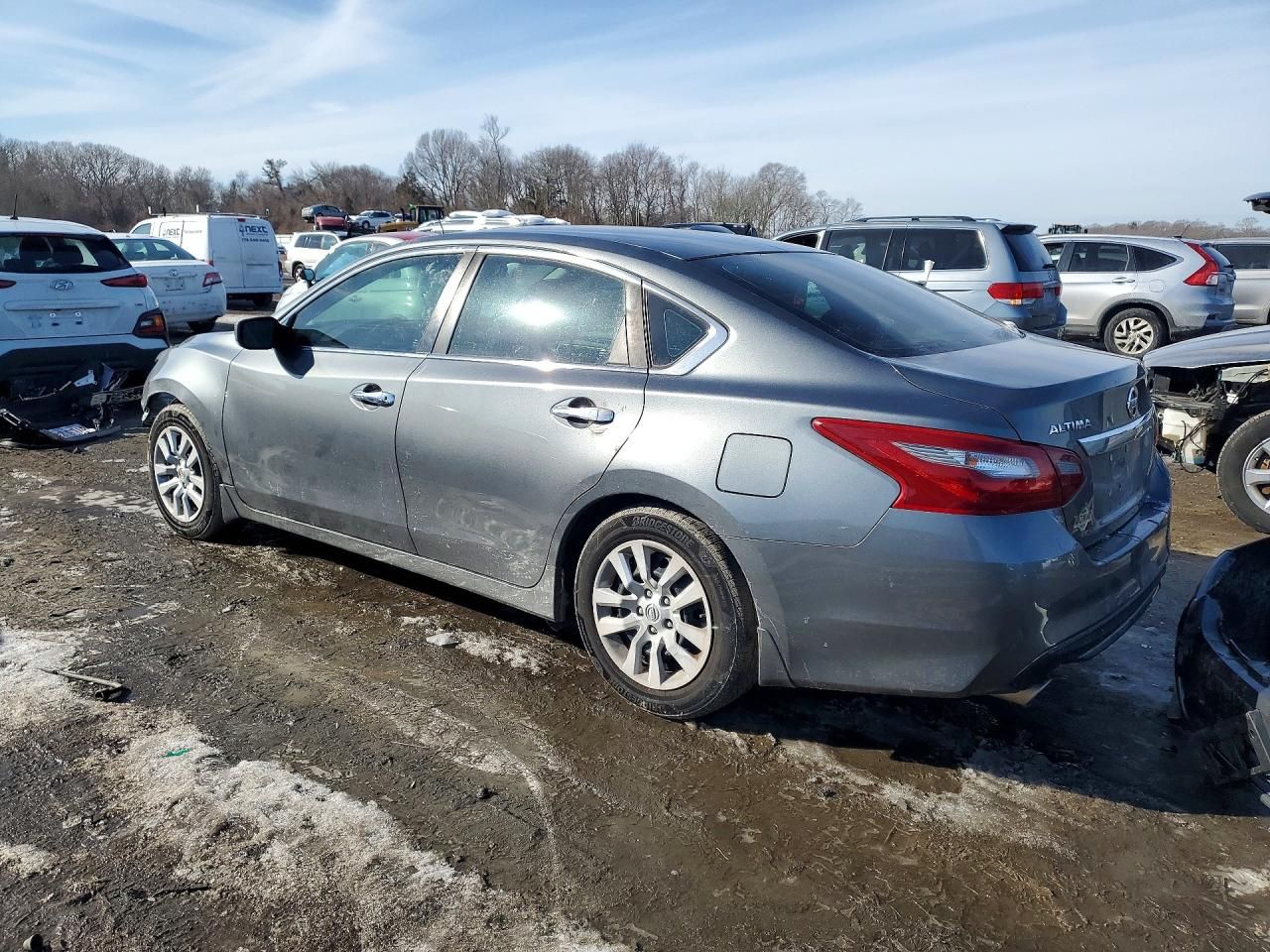 2018 Nissan Altima 2.5