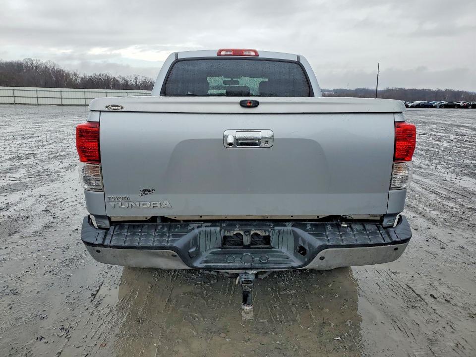 2013 Toyota Tundra Platinum