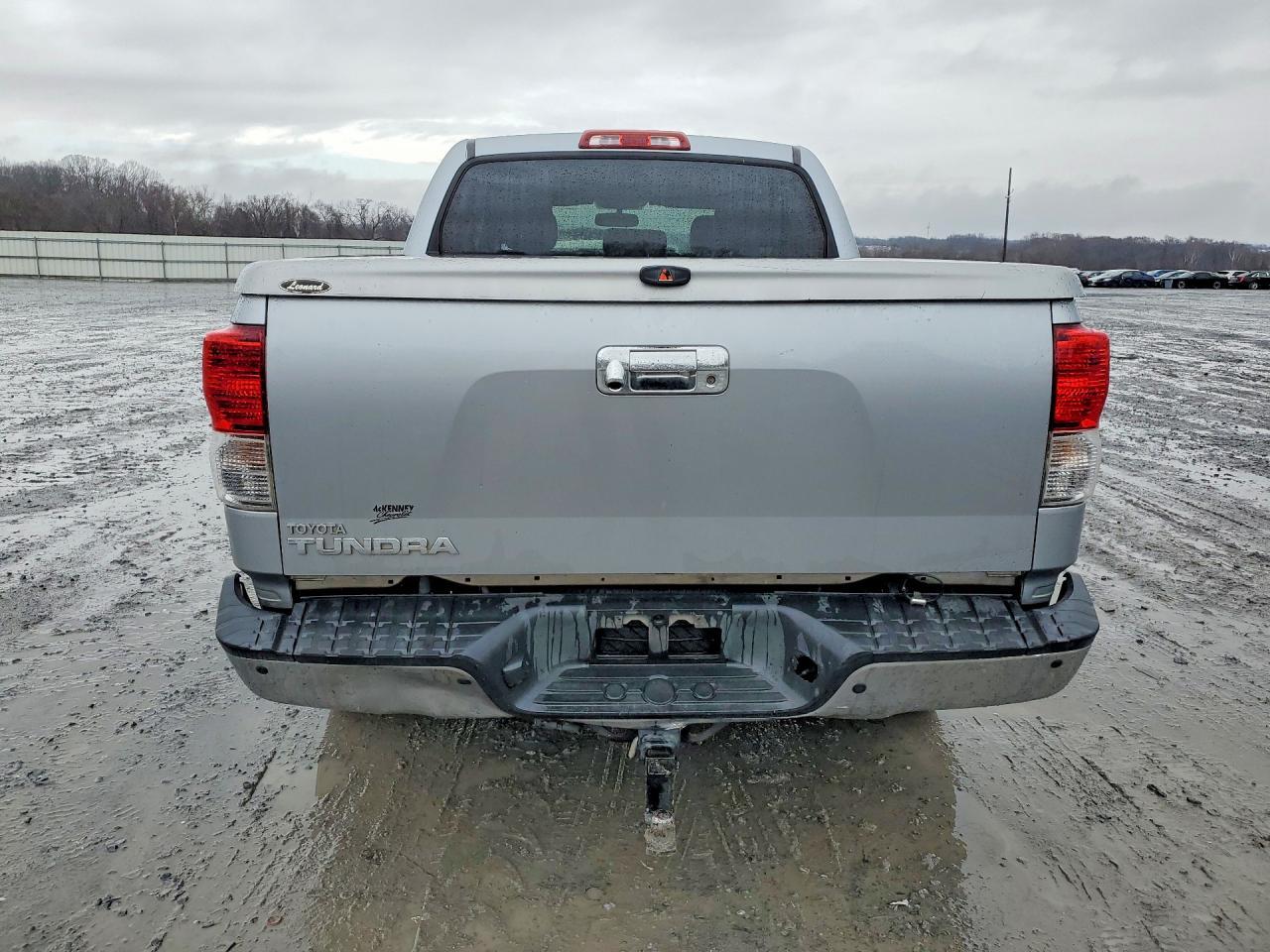 2013 Toyota Tundra Platinum