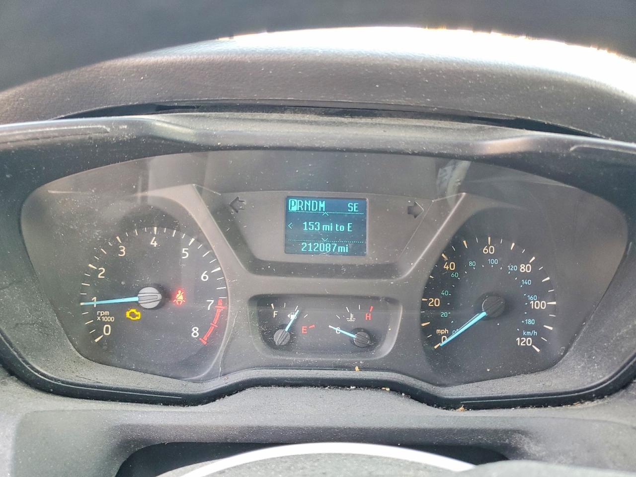 2018 Ford Transit 150 Delivery Van