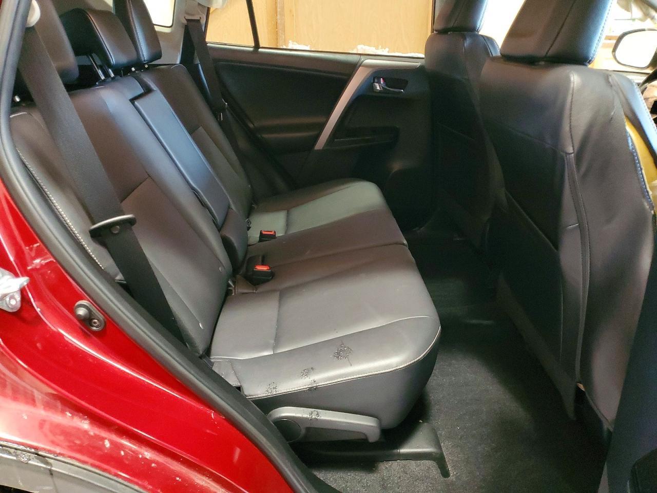 2018 Toyota Rav4 Limited