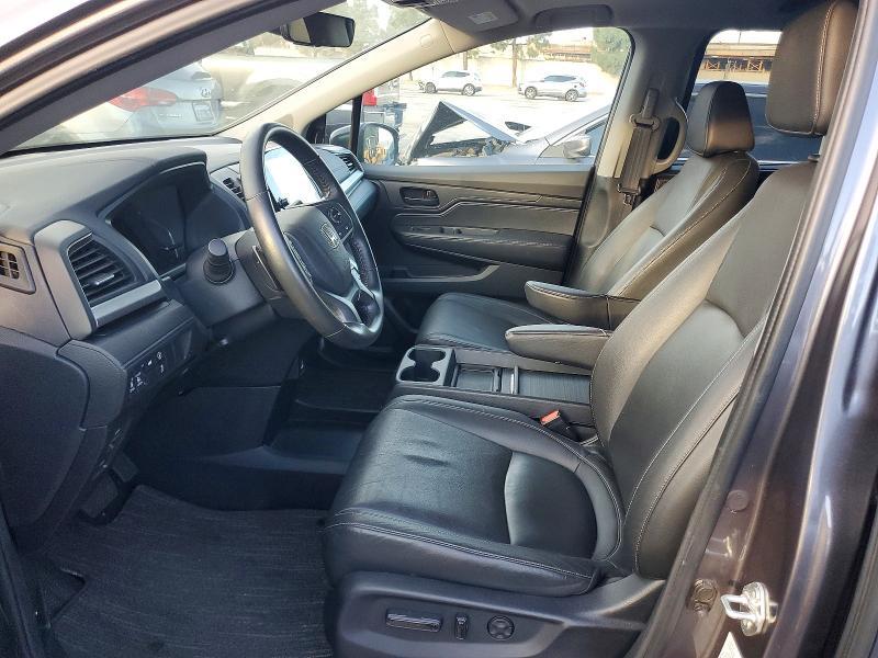 2024 Honda Odyssey exl