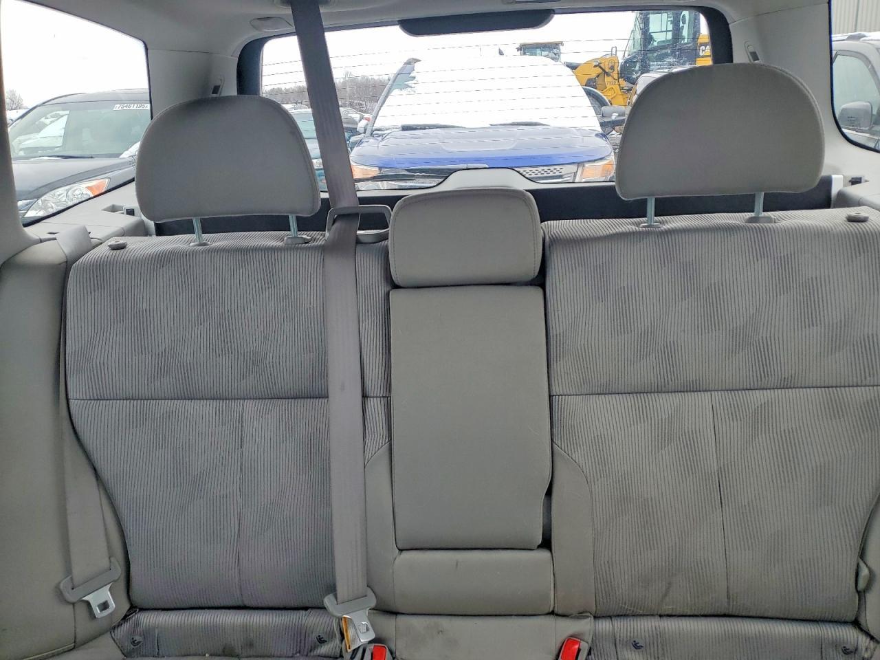 2010 Subaru Forester xs