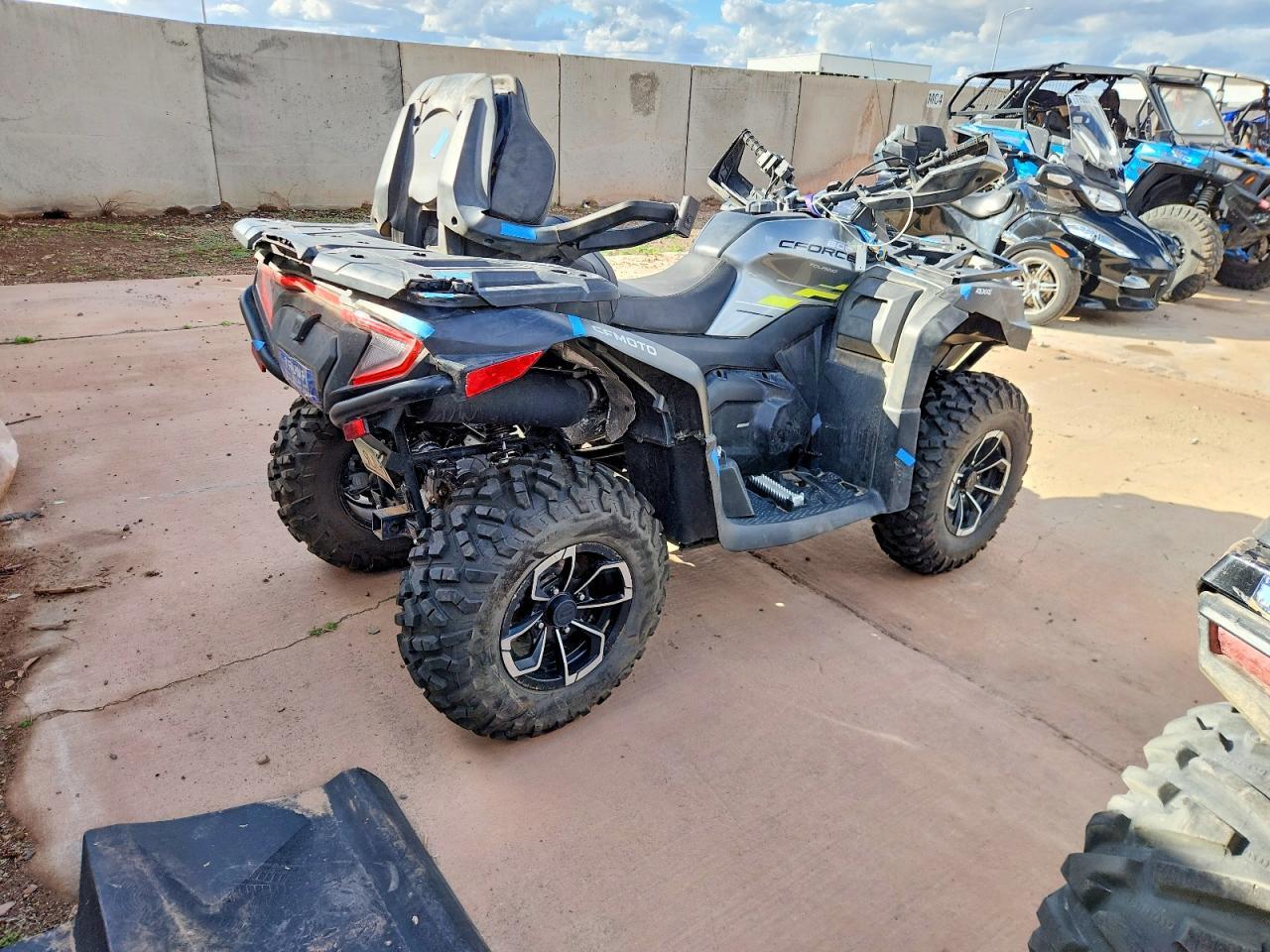 2024 Cfmoto C Force ATV