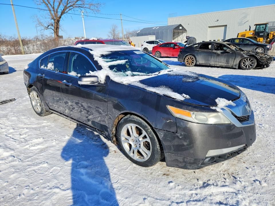 2010 Acura TL