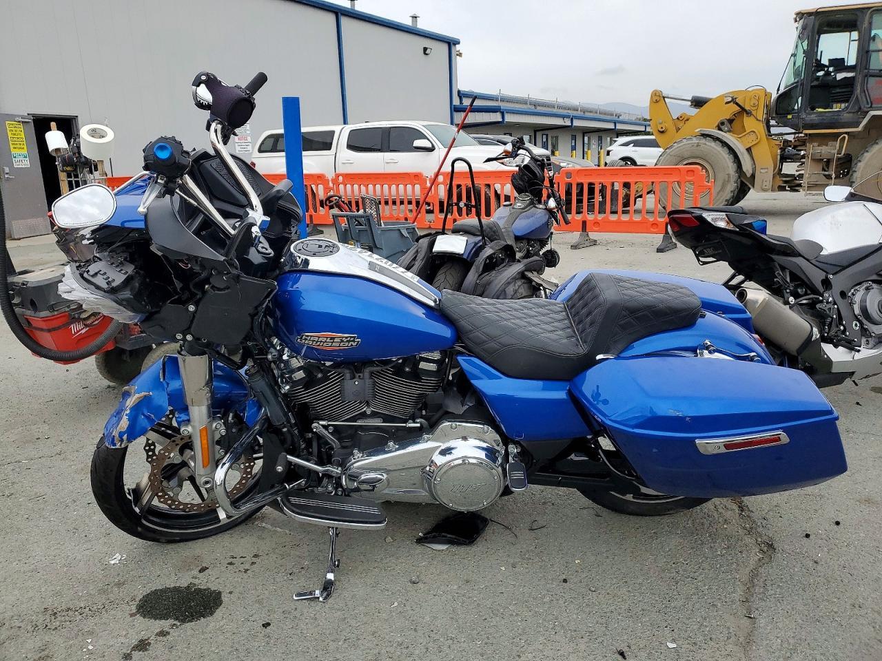 2024 Harley-Davidson Fltrx
