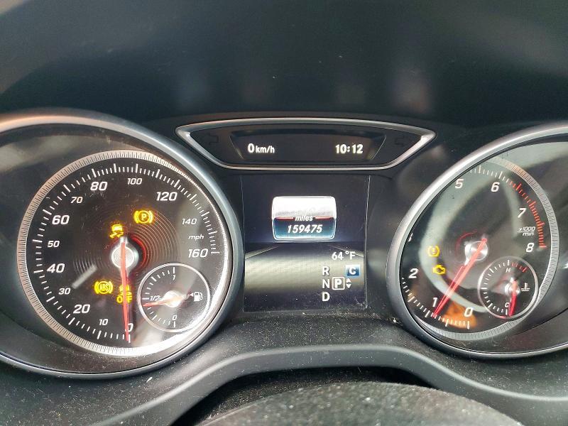 2017 Mercedes-Benz Cla 250